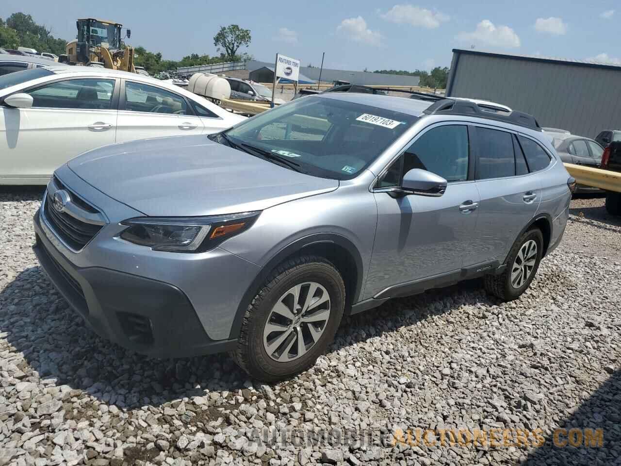 4S4BTACC2N3120945 SUBARU OUTBACK 2022