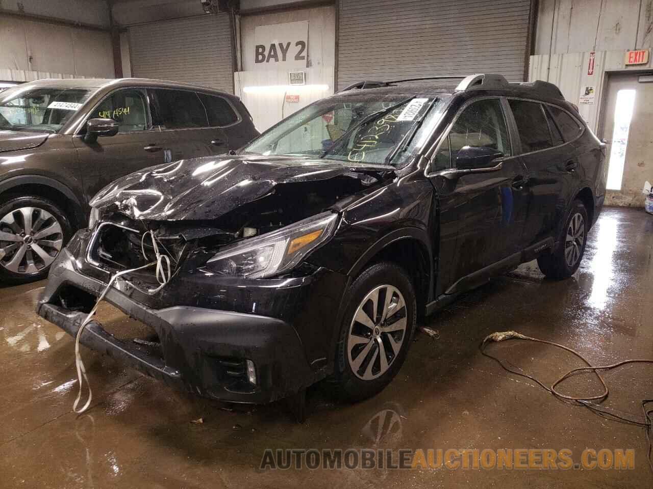 4S4BTACC2N3176609 SUBARU OUTBACK 2022