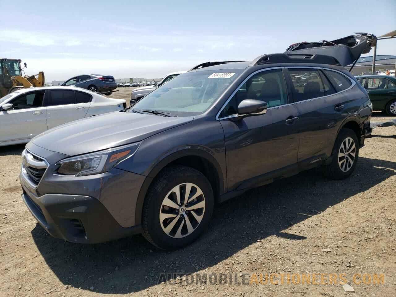 4S4BTACC2N3183771 SUBARU OUTBACK 2022