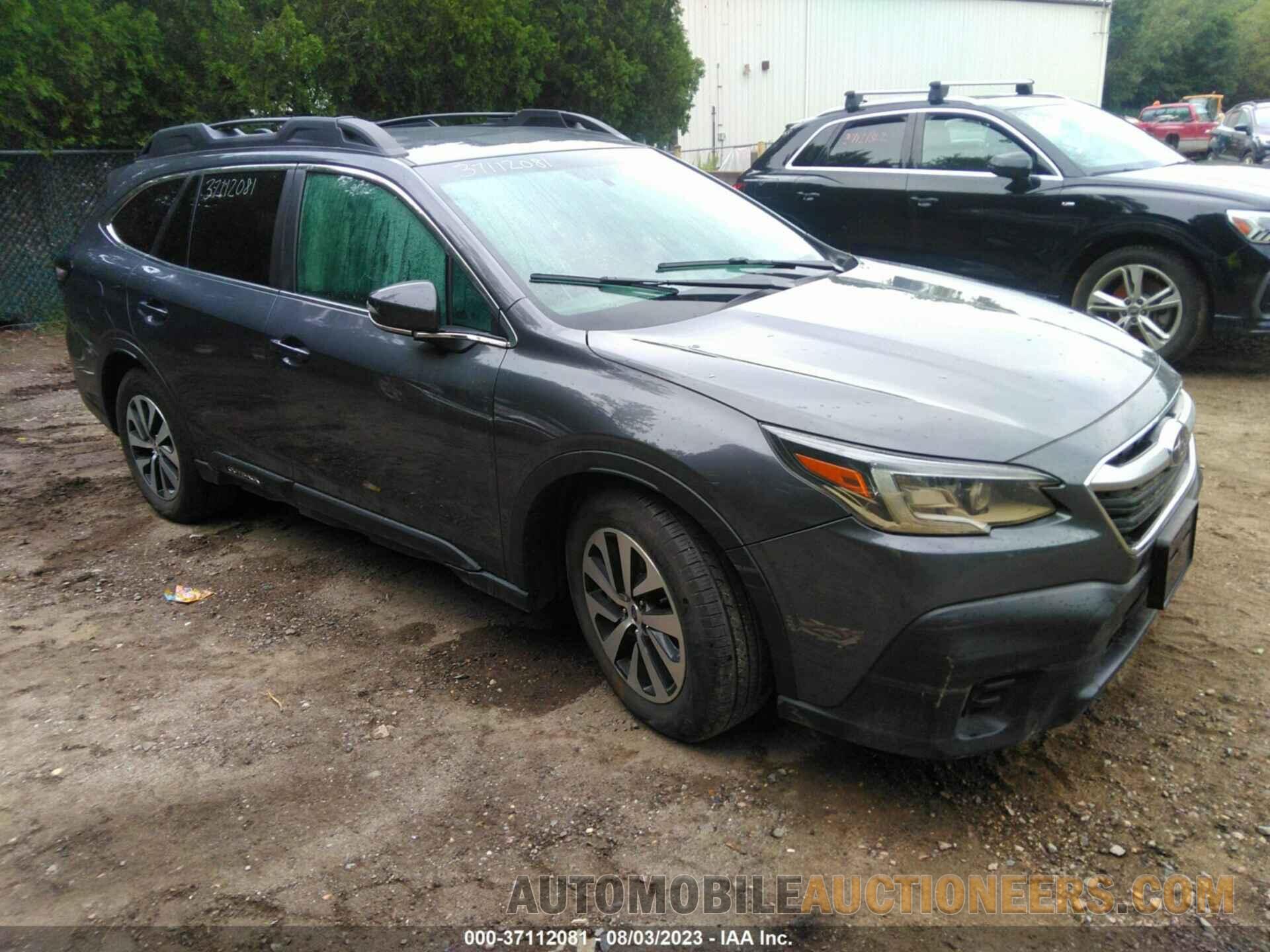 4S4BTACC2N3184869 SUBARU OUTBACK 2022