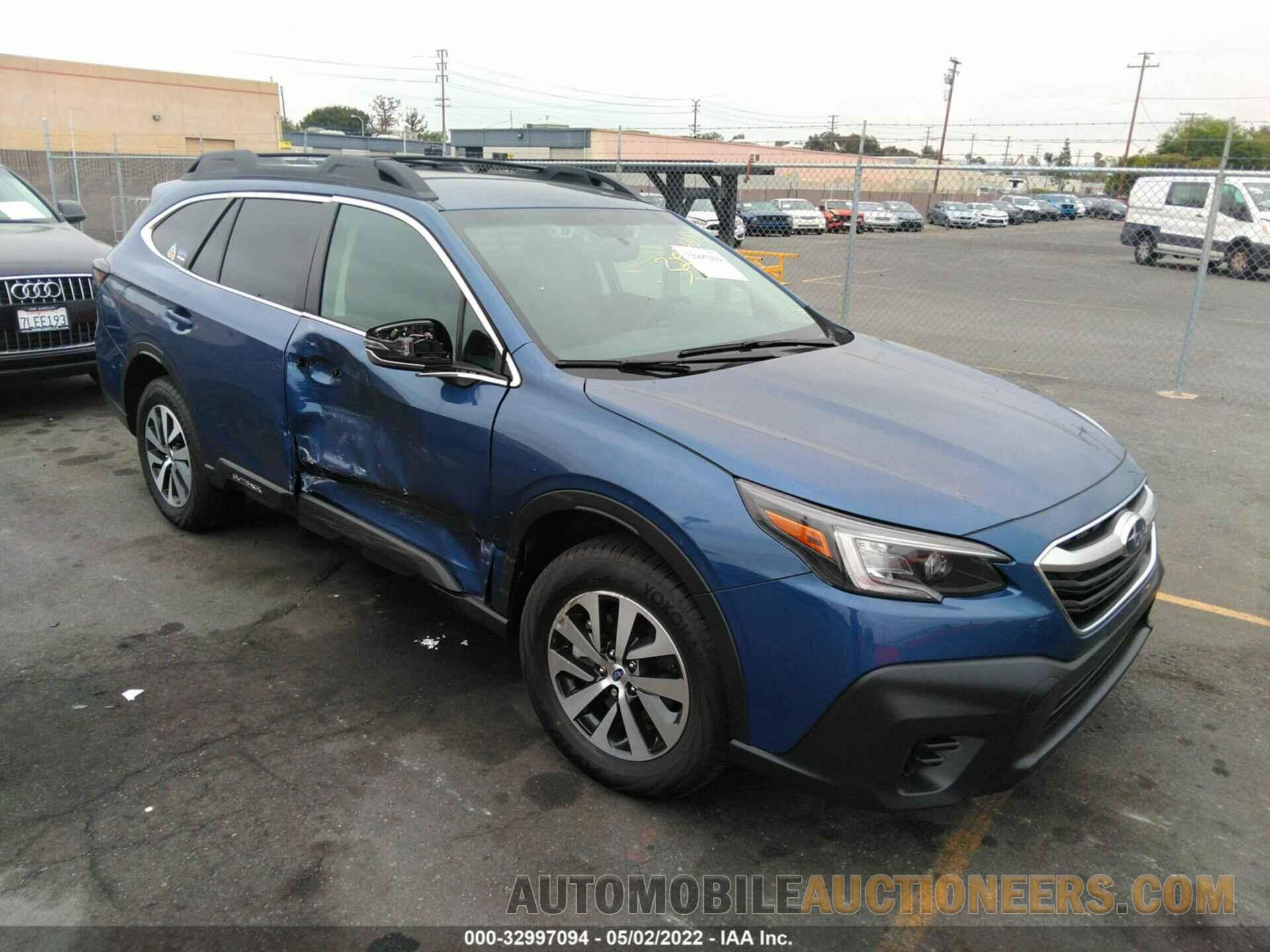 4S4BTACC2N3209866 SUBARU OUTBACK 2022