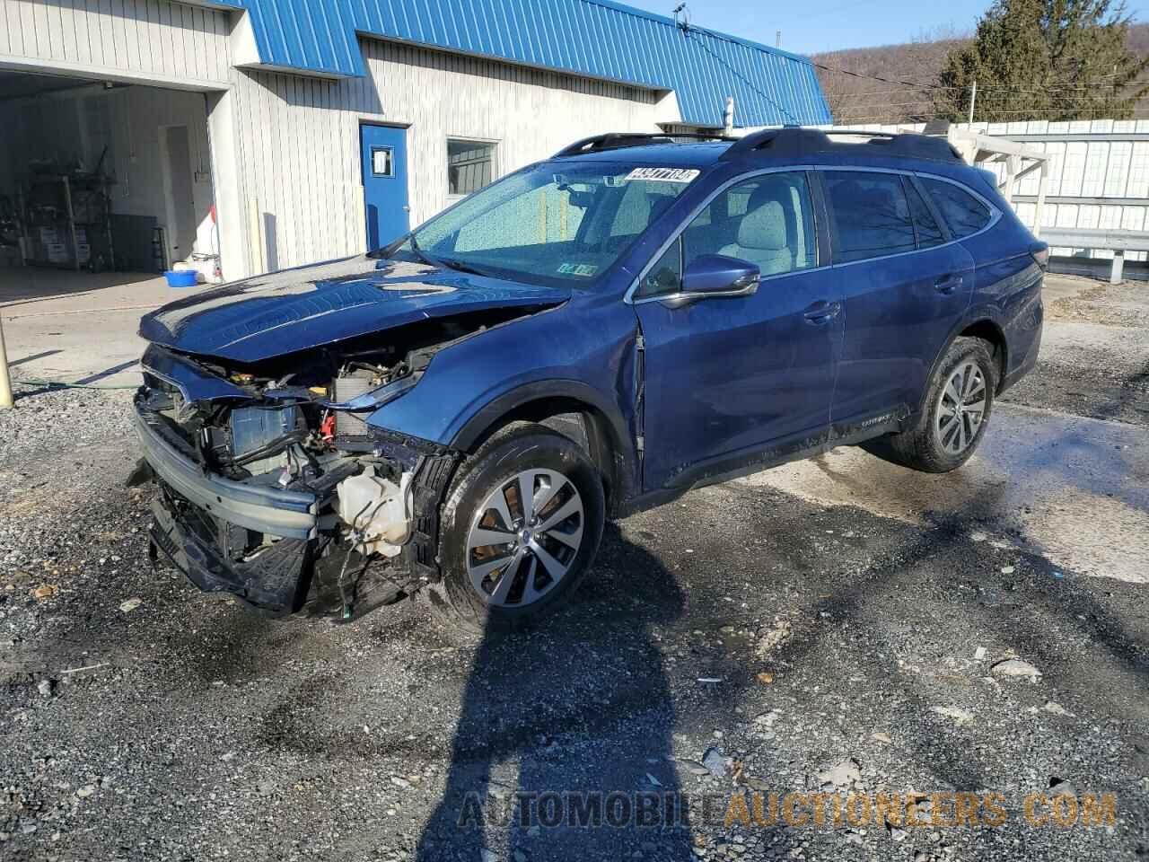 4S4BTACC2N3222083 SUBARU OUTBACK 2022