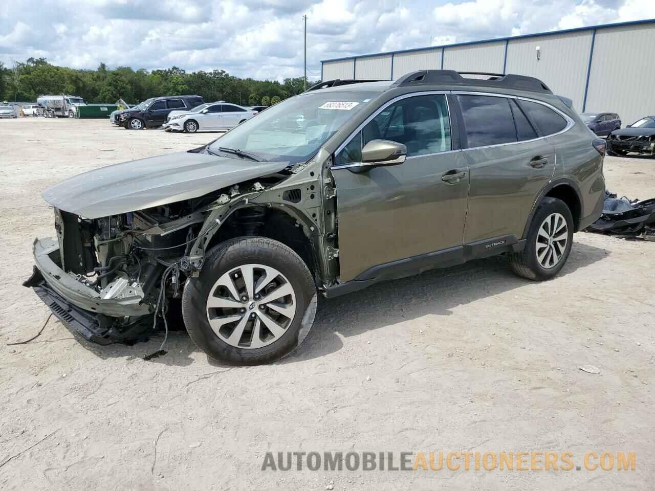 4S4BTACC2N3257058 SUBARU OUTBACK 2022