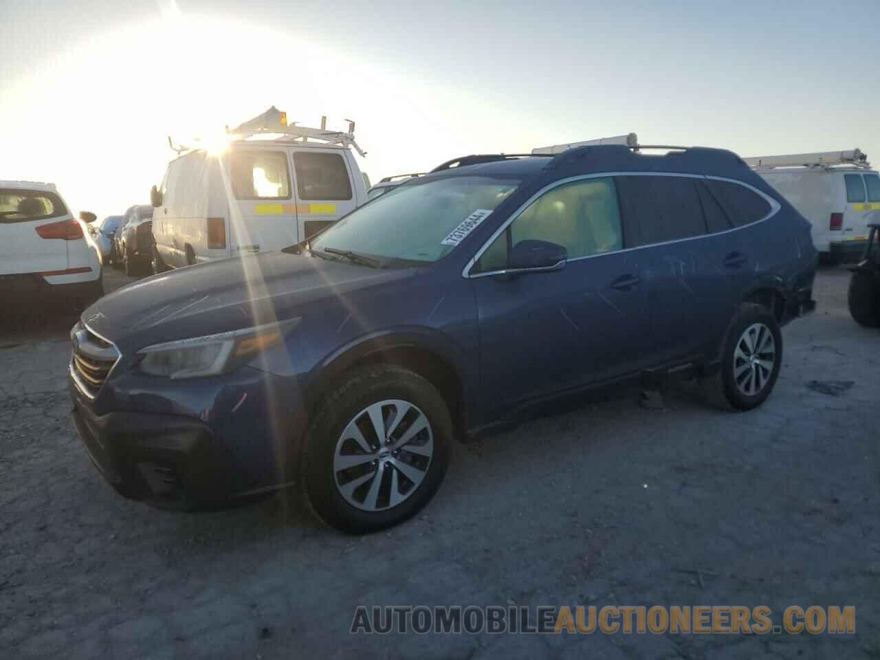 4S4BTACC2N3261840 SUBARU OUTBACK 2022