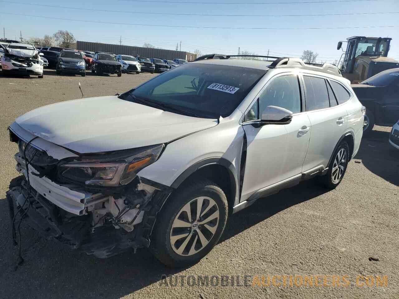 4S4BTACC2N3264205 SUBARU OUTBACK 2022