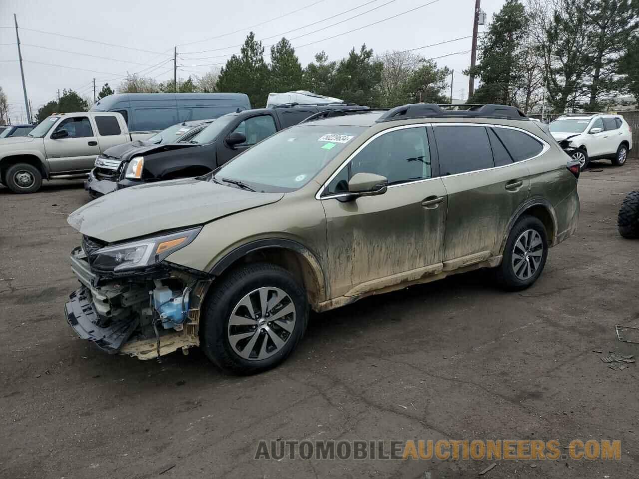 4S4BTACC2N3270277 SUBARU OUTBACK 2022