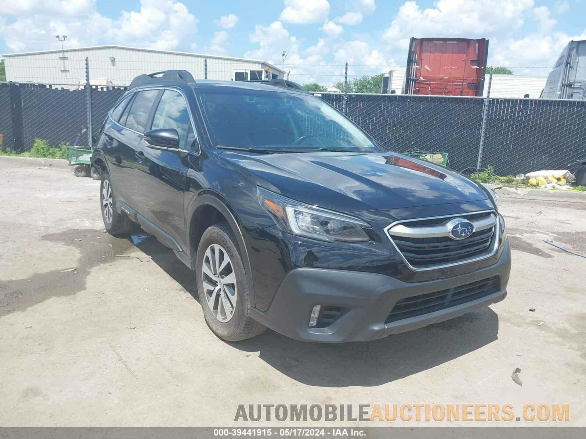 4S4BTACC2N3272806 SUBARU OUTBACK 2022