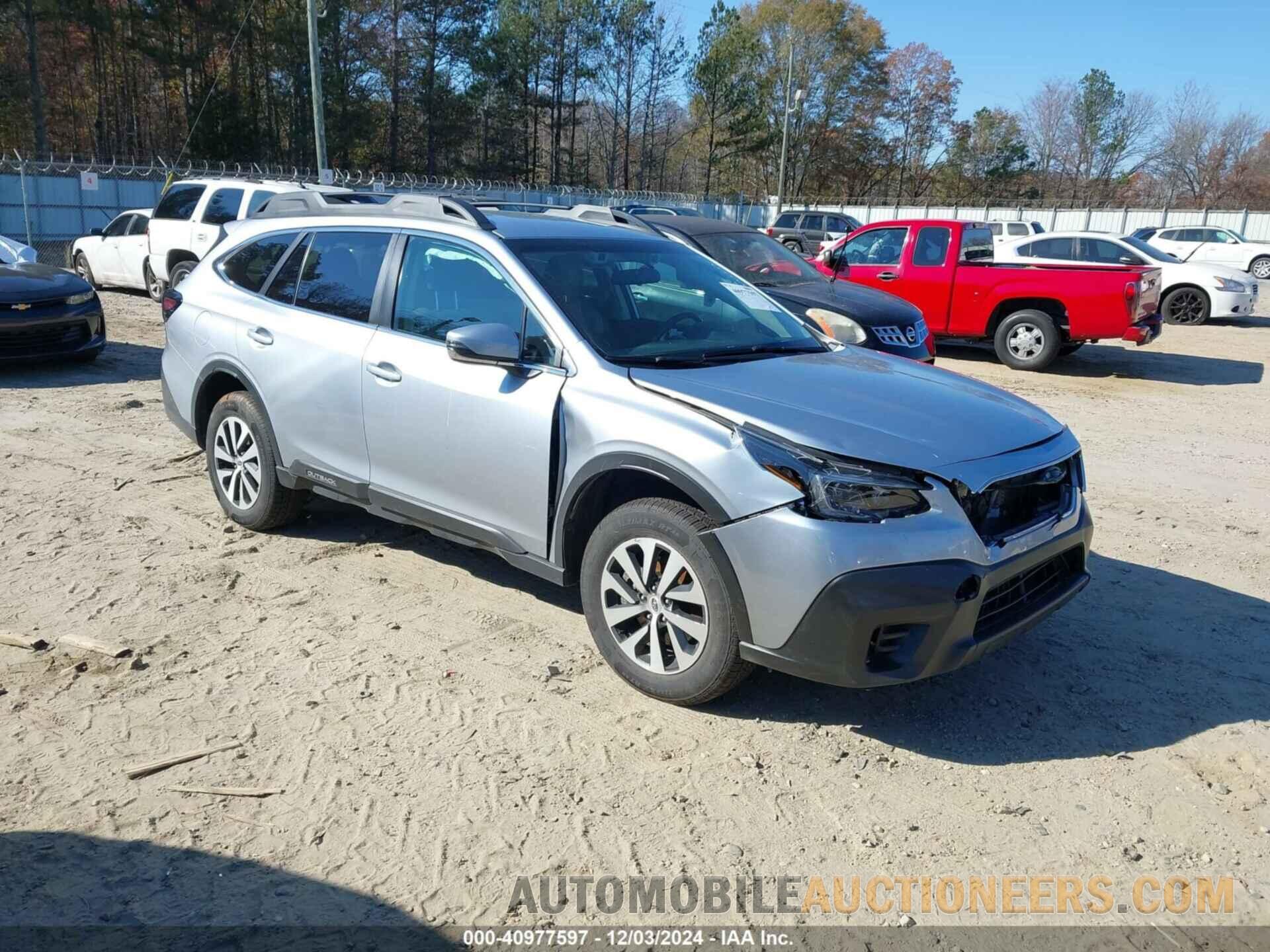 4S4BTACC2N3281974 SUBARU OUTBACK 2022