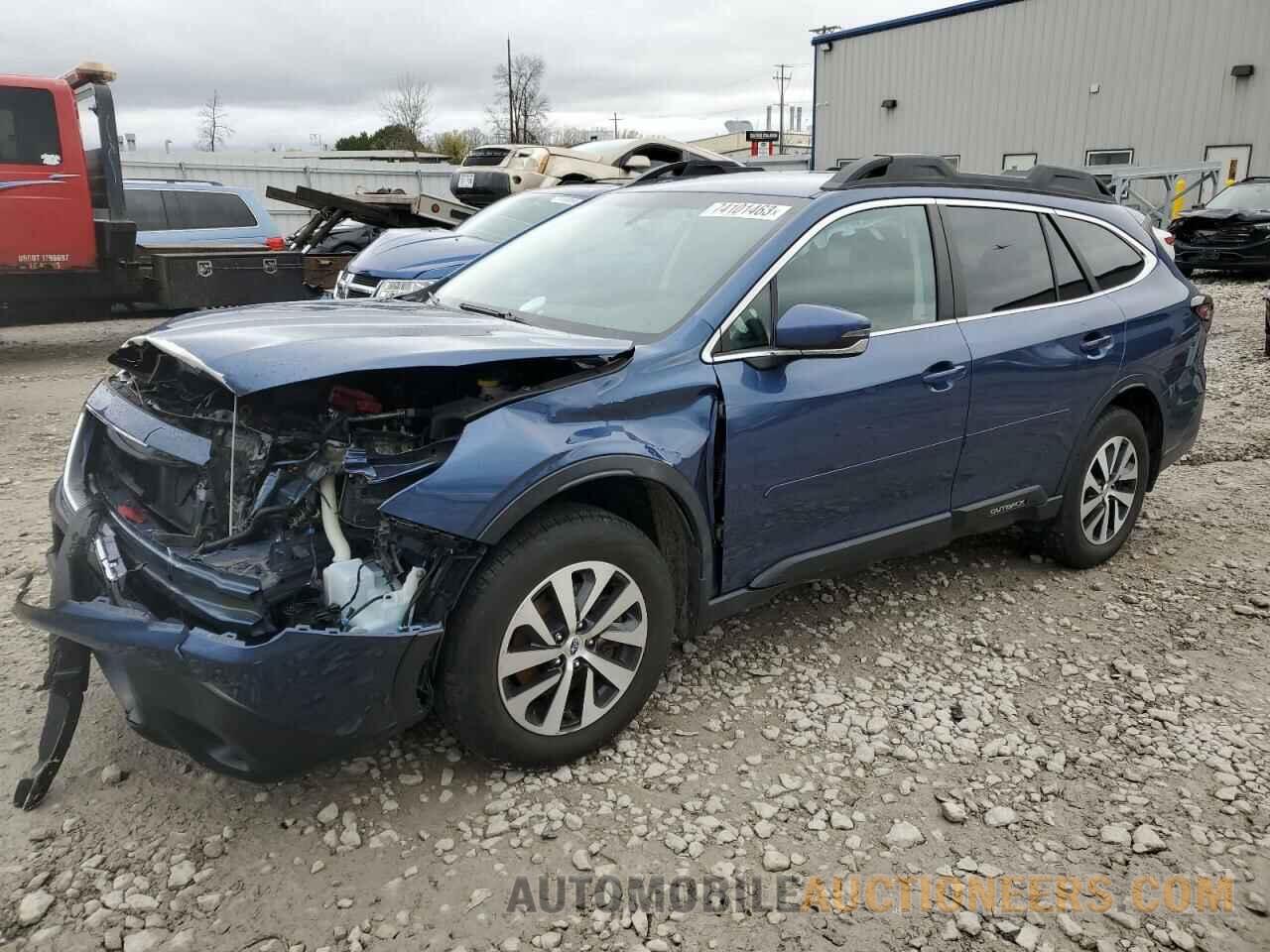 4S4BTACC3L3100345 SUBARU OUTBACK 2020