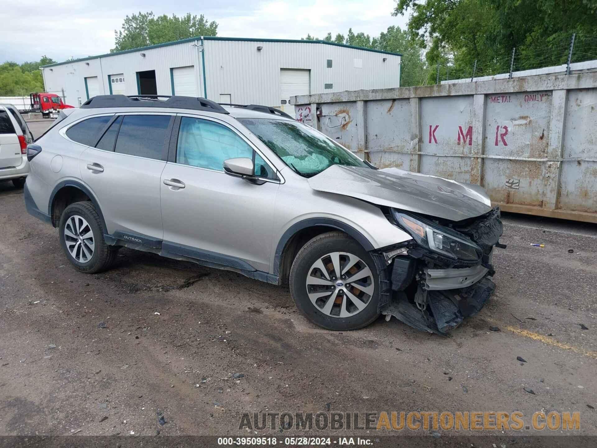 4S4BTACC3L3150193 SUBARU OUTBACK 2020