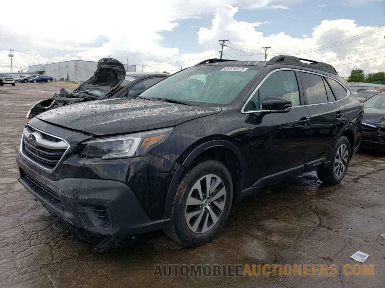 4S4BTACC3L3154521 SUBARU OUTBACK 2020