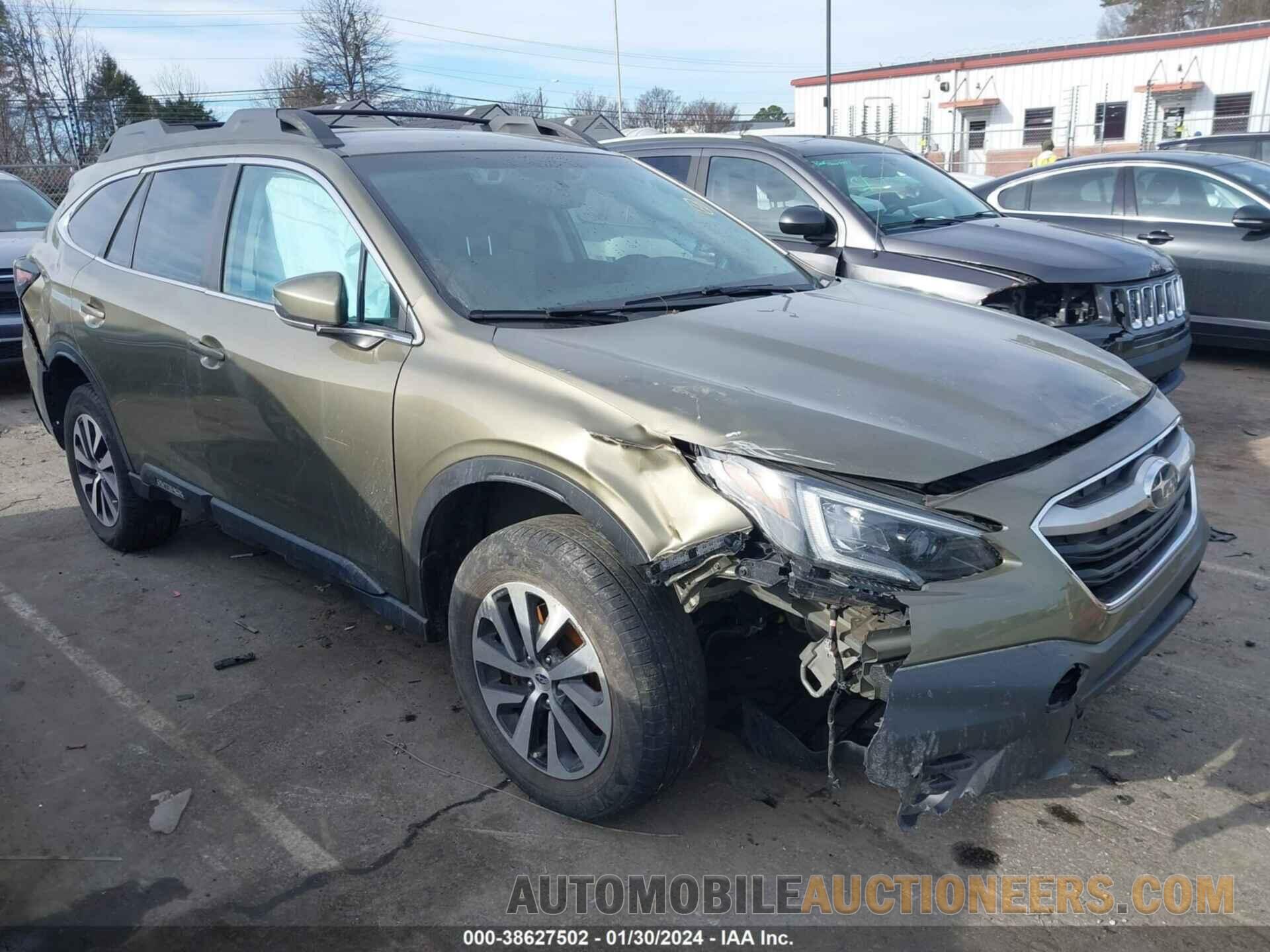 4S4BTACC3L3156804 SUBARU OUTBACK 2020