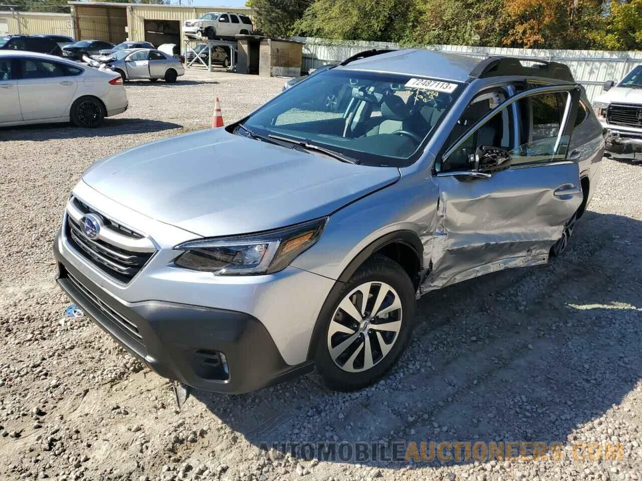 4S4BTACC3L3158214 SUBARU OUTBACK 2020