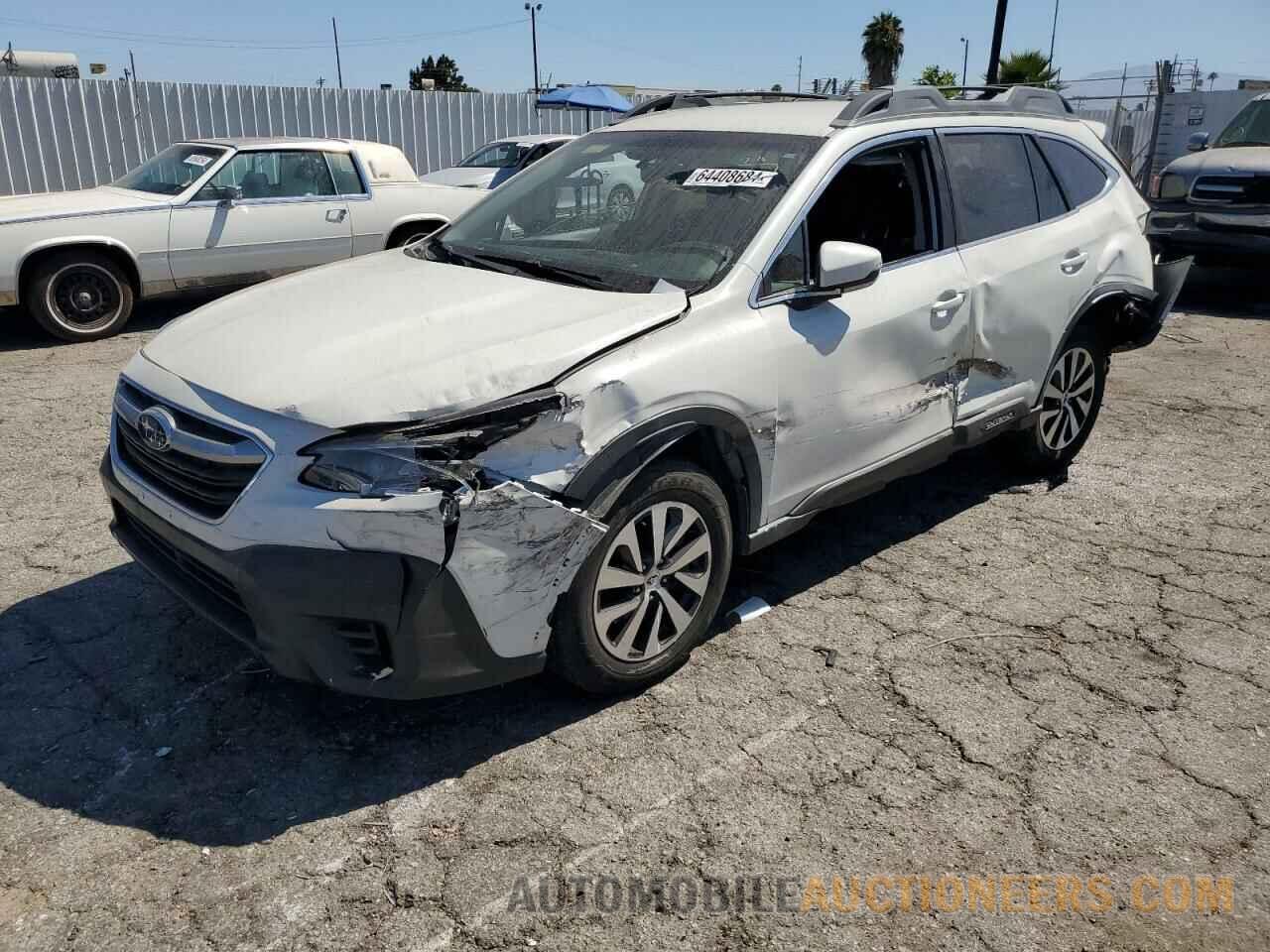 4S4BTACC3L3163574 SUBARU OUTBACK 2020