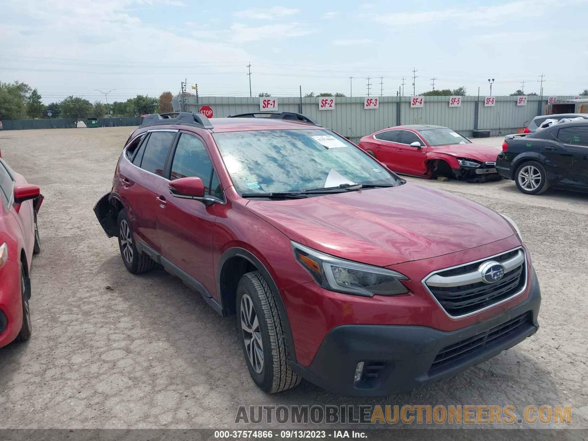 4S4BTACC3L3165227 SUBARU OUTBACK 2020