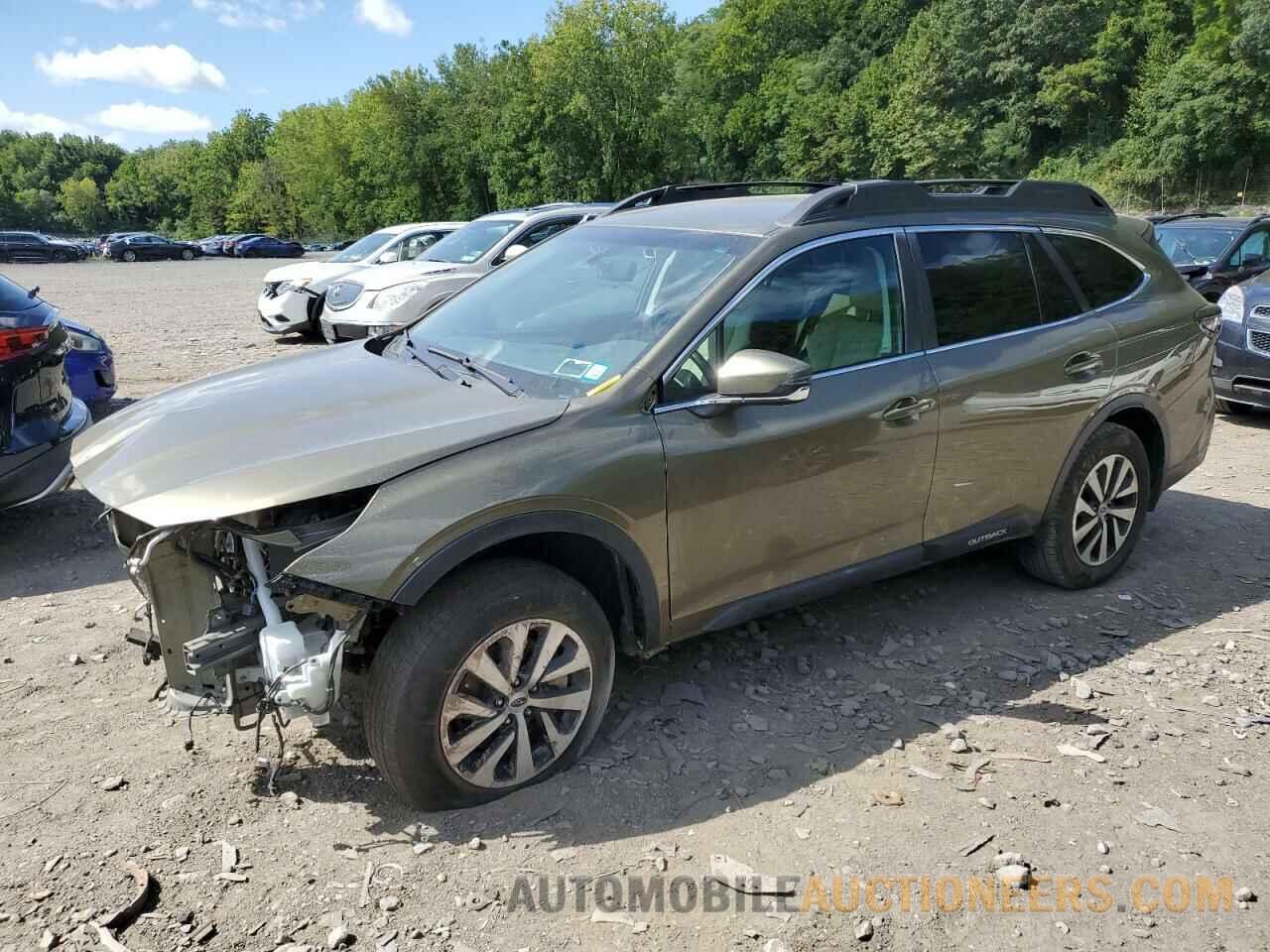 4S4BTACC3L3172047 SUBARU OUTBACK 2020