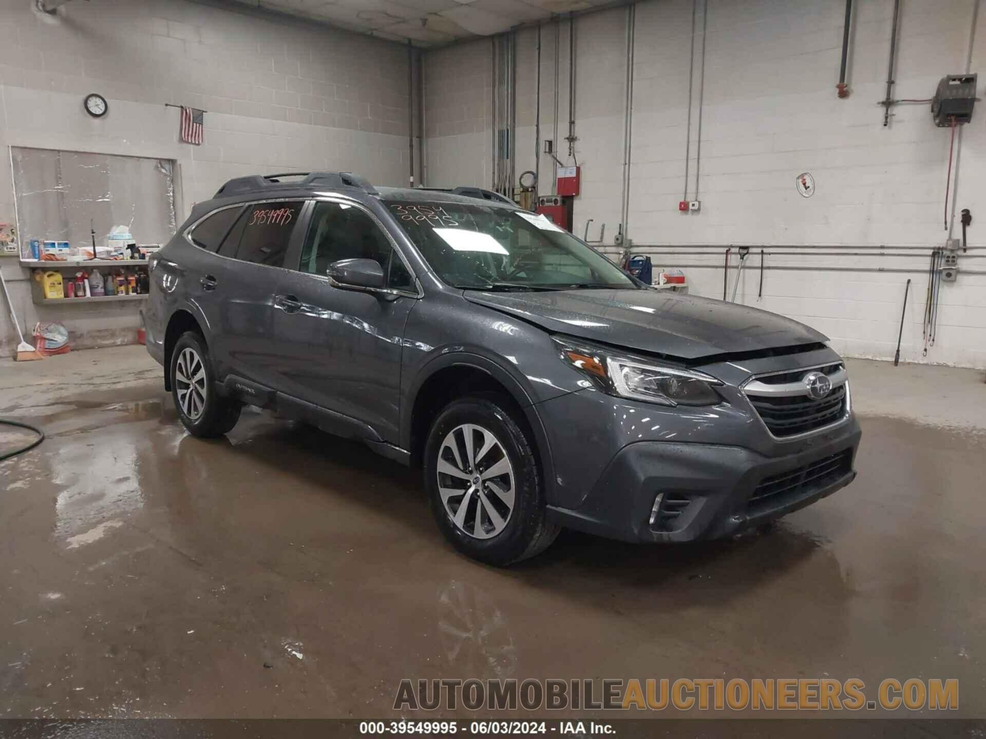 4S4BTACC3L3177880 SUBARU OUTBACK 2020