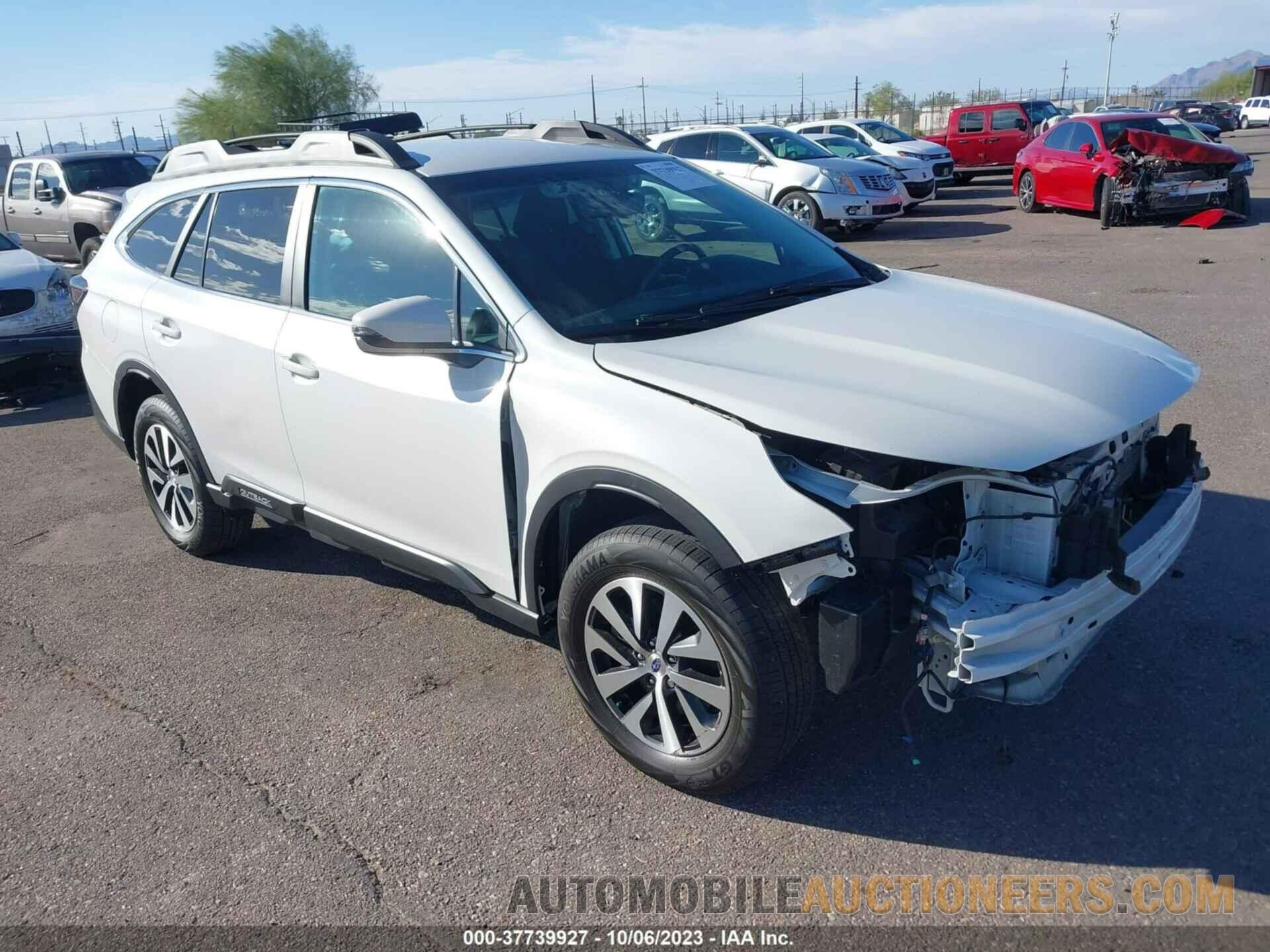 4S4BTACC3L3181511 SUBARU OUTBACK 2020