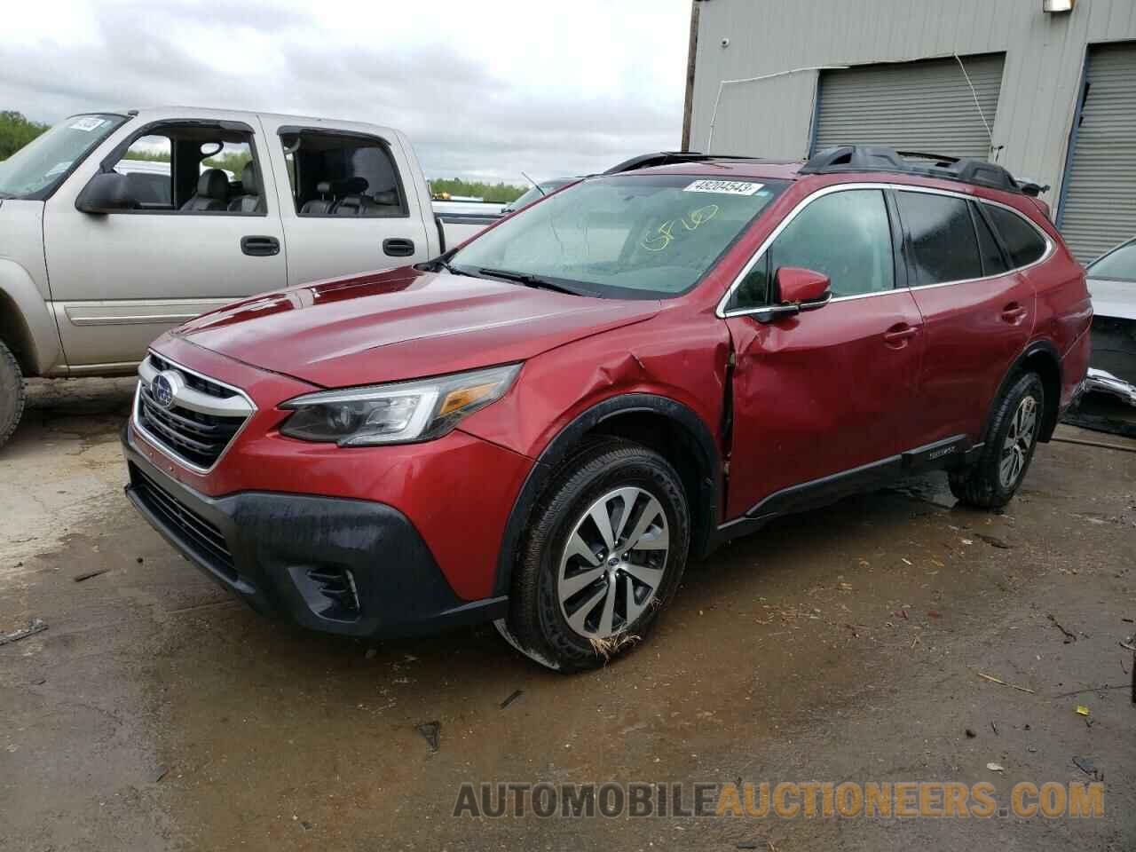 4S4BTACC3L3193738 SUBARU OUTBACK 2020