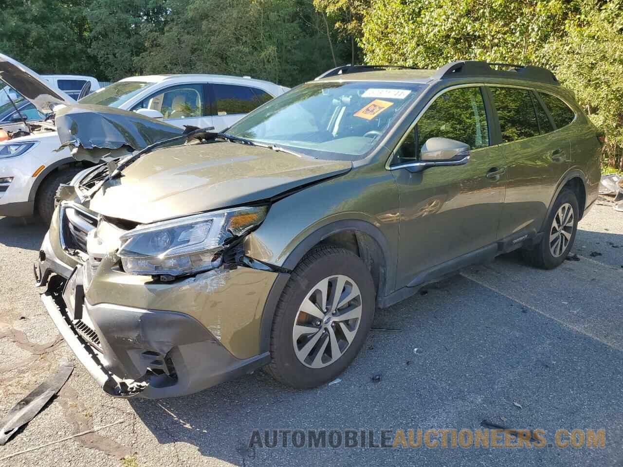 4S4BTACC3L3202227 SUBARU OUTBACK 2020