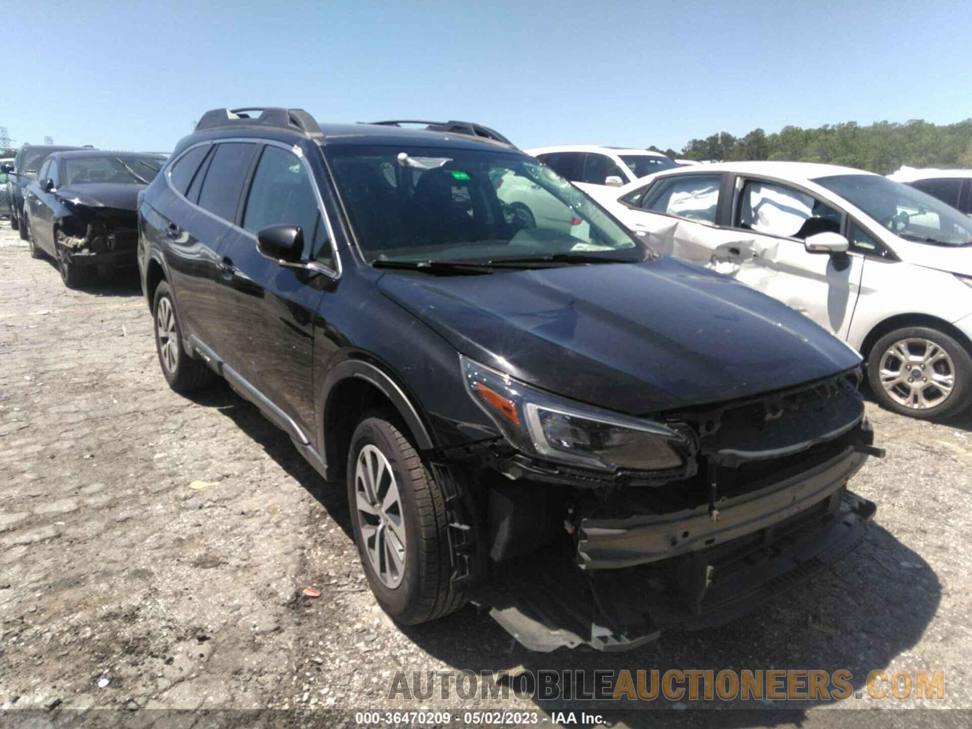 4S4BTACC3L3222848 SUBARU OUTBACK 2020