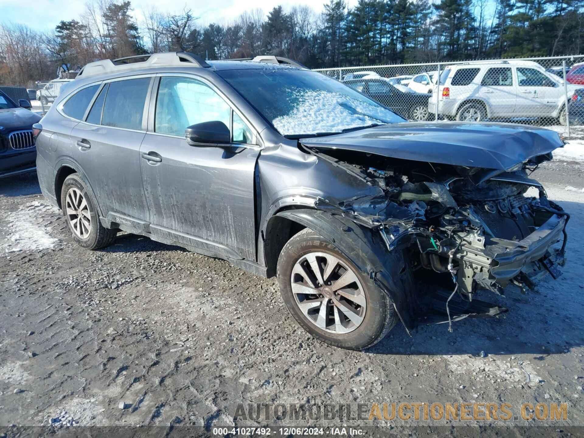 4S4BTACC3L3234627 SUBARU OUTBACK 2020