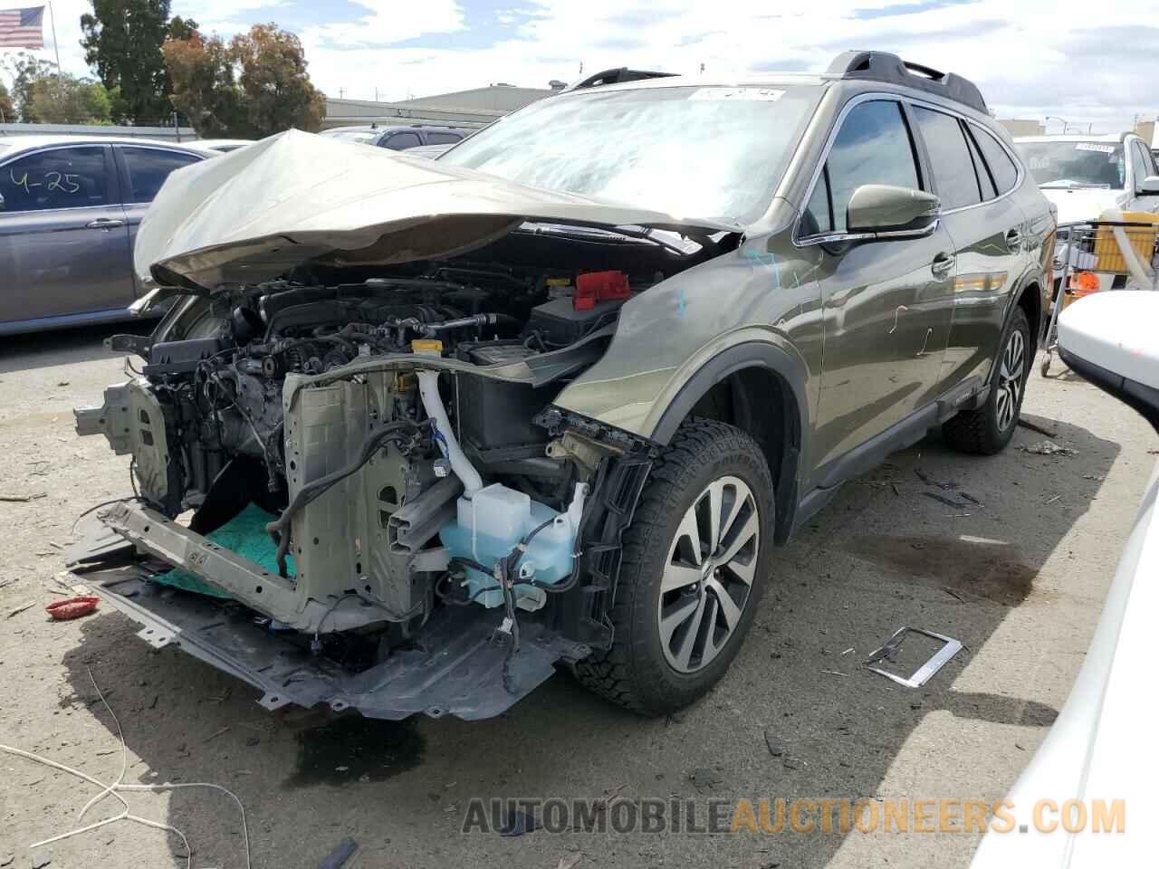 4S4BTACC3L3235454 SUBARU OUTBACK 2020