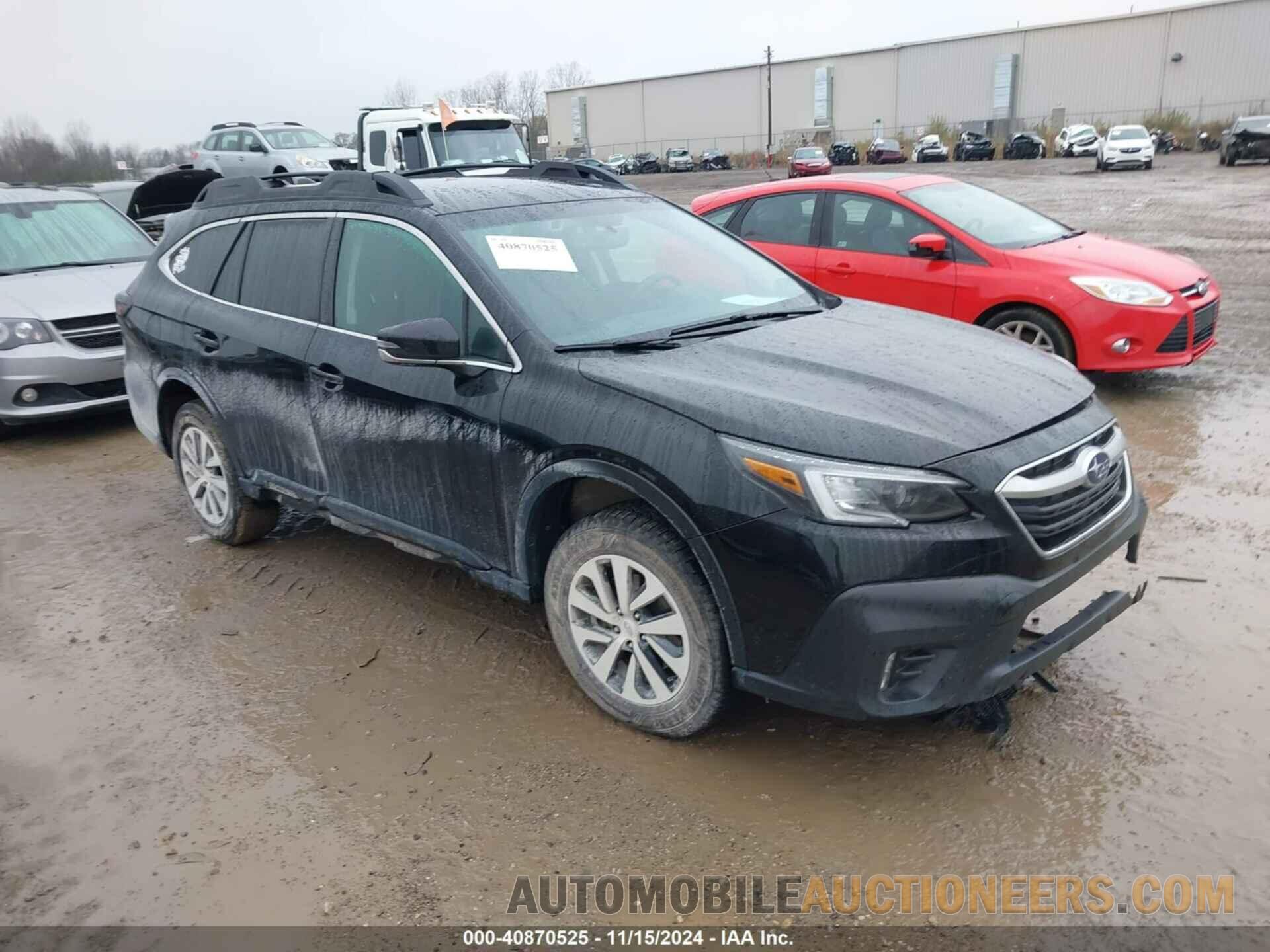 4S4BTACC3L3239603 SUBARU OUTBACK 2020