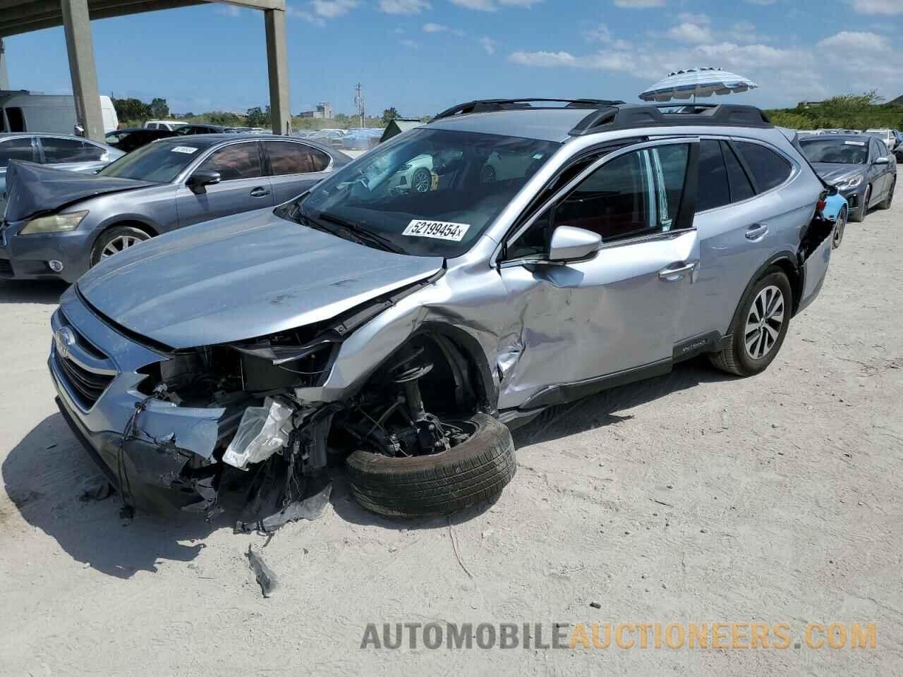 4S4BTACC3L3244803 SUBARU OUTBACK 2020