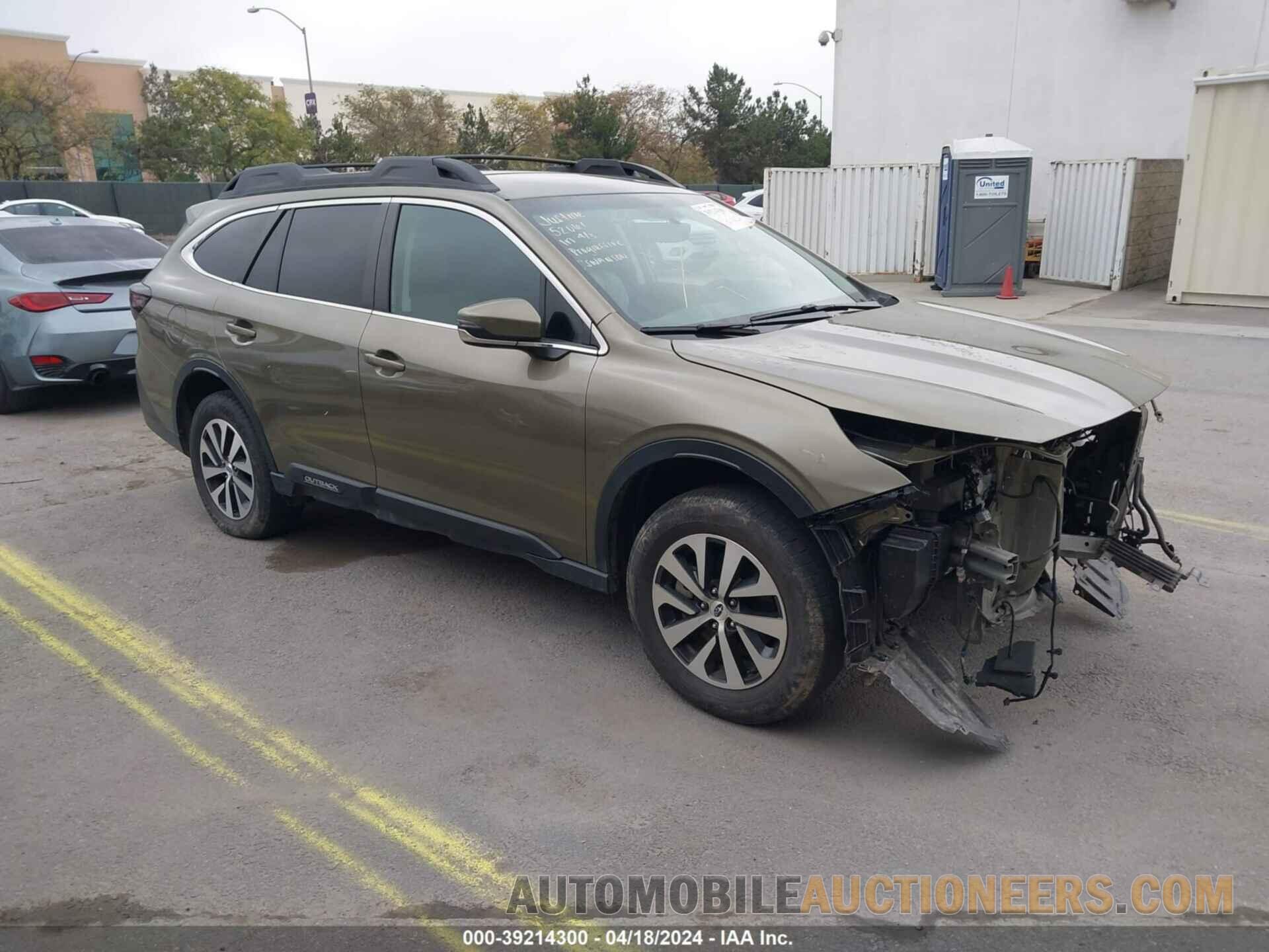 4S4BTACC3L3251556 SUBARU OUTBACK 2020