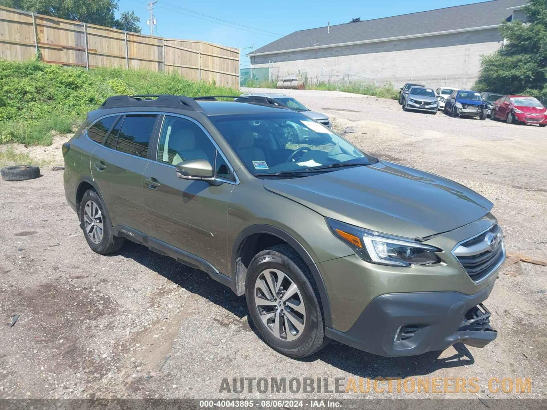 4S4BTACC3L3253193 SUBARU OUTBACK 2020