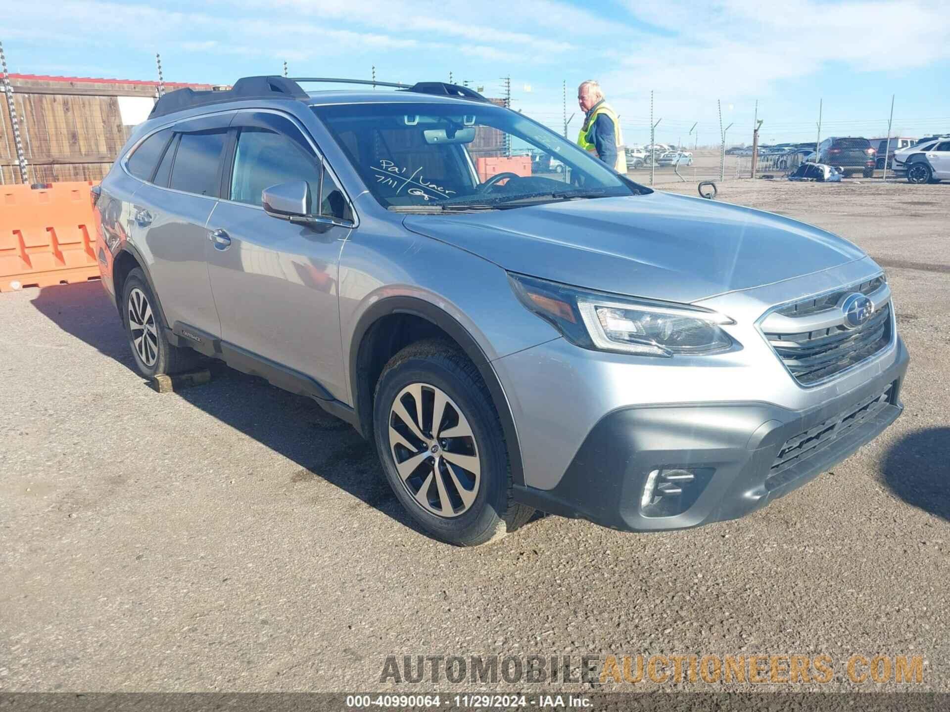 4S4BTACC3L3264968 SUBARU OUTBACK 2020