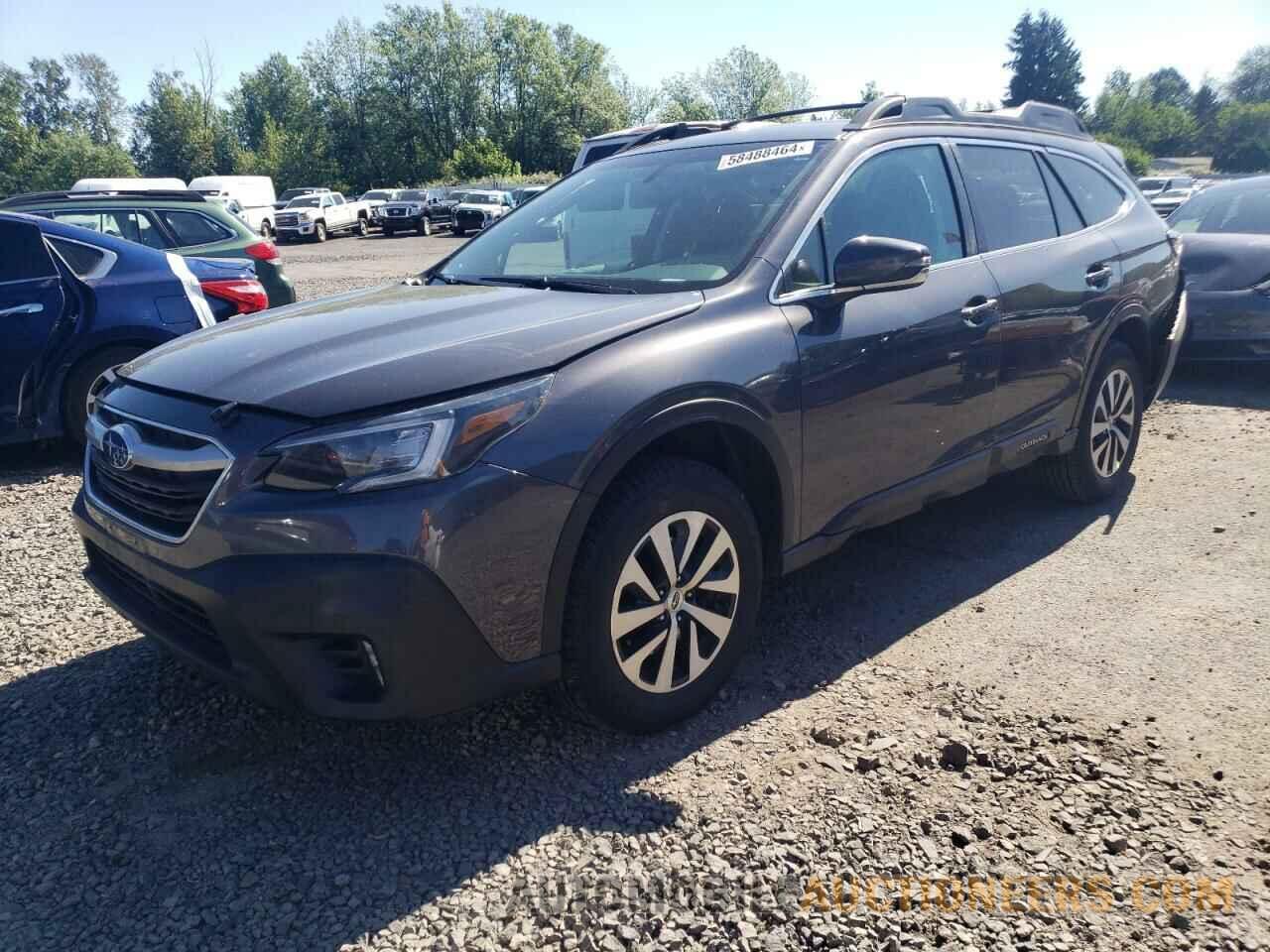 4S4BTACC3L3266249 SUBARU OUTBACK 2020