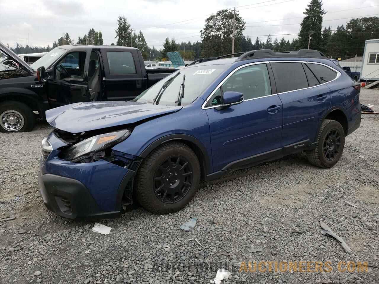 4S4BTACC3L3266445 SUBARU OUTBACK 2020