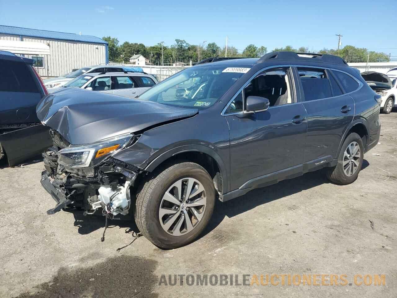 4S4BTACC3L3269569 SUBARU OUTBACK 2020