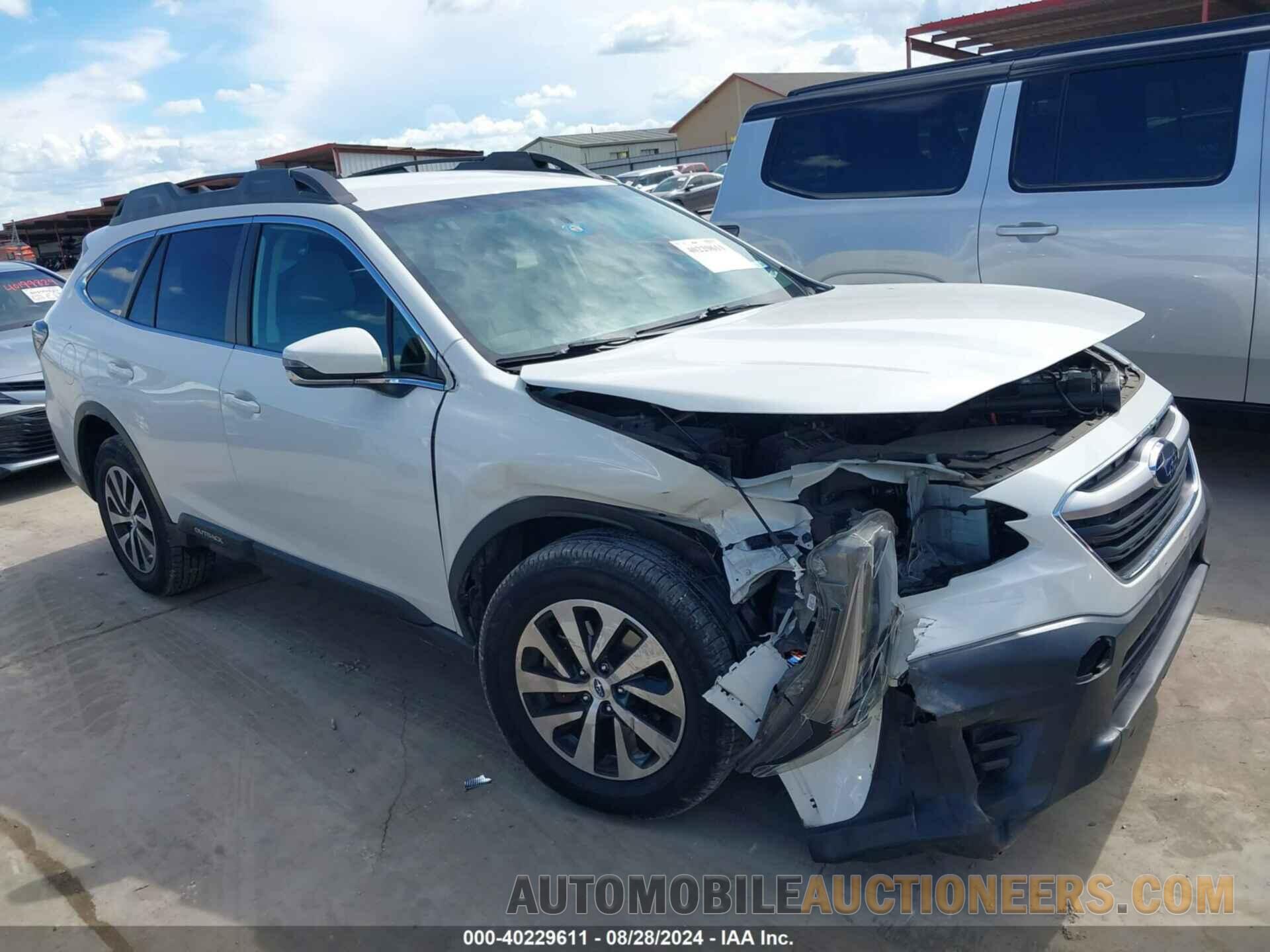 4S4BTACC3L3269586 SUBARU OUTBACK 2020