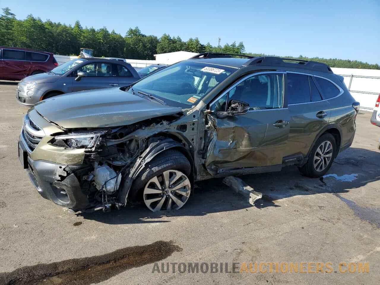 4S4BTACC3M3144430 SUBARU OUTBACK 2021