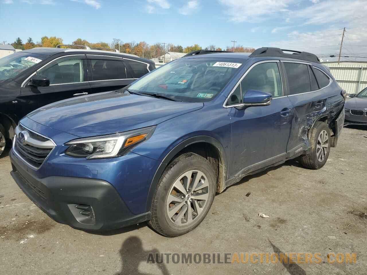 4S4BTACC3M3165794 SUBARU OUTBACK 2021