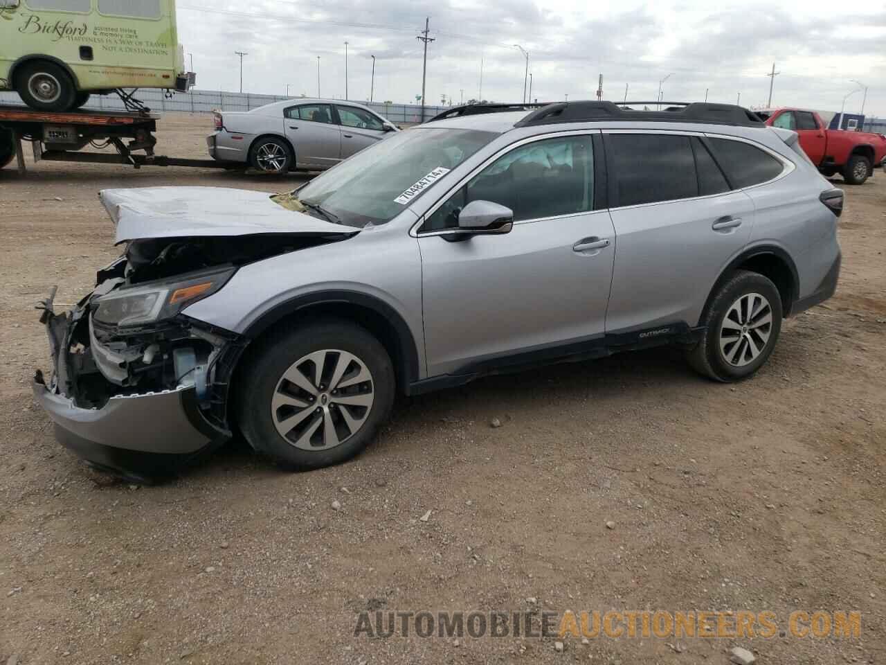 4S4BTACC3M3177718 SUBARU OUTBACK 2021