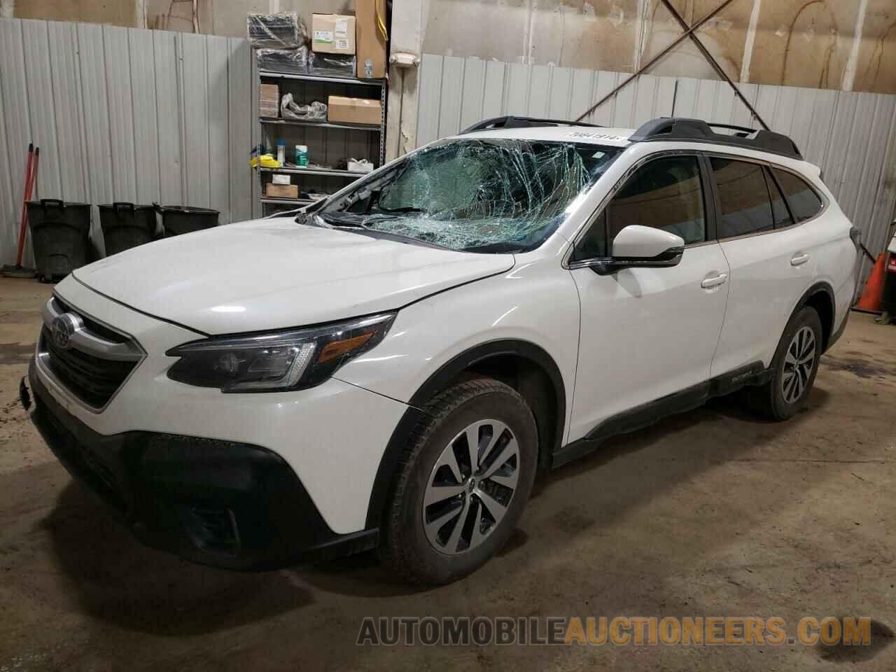 4S4BTACC3N3105984 SUBARU OUTBACK 2022