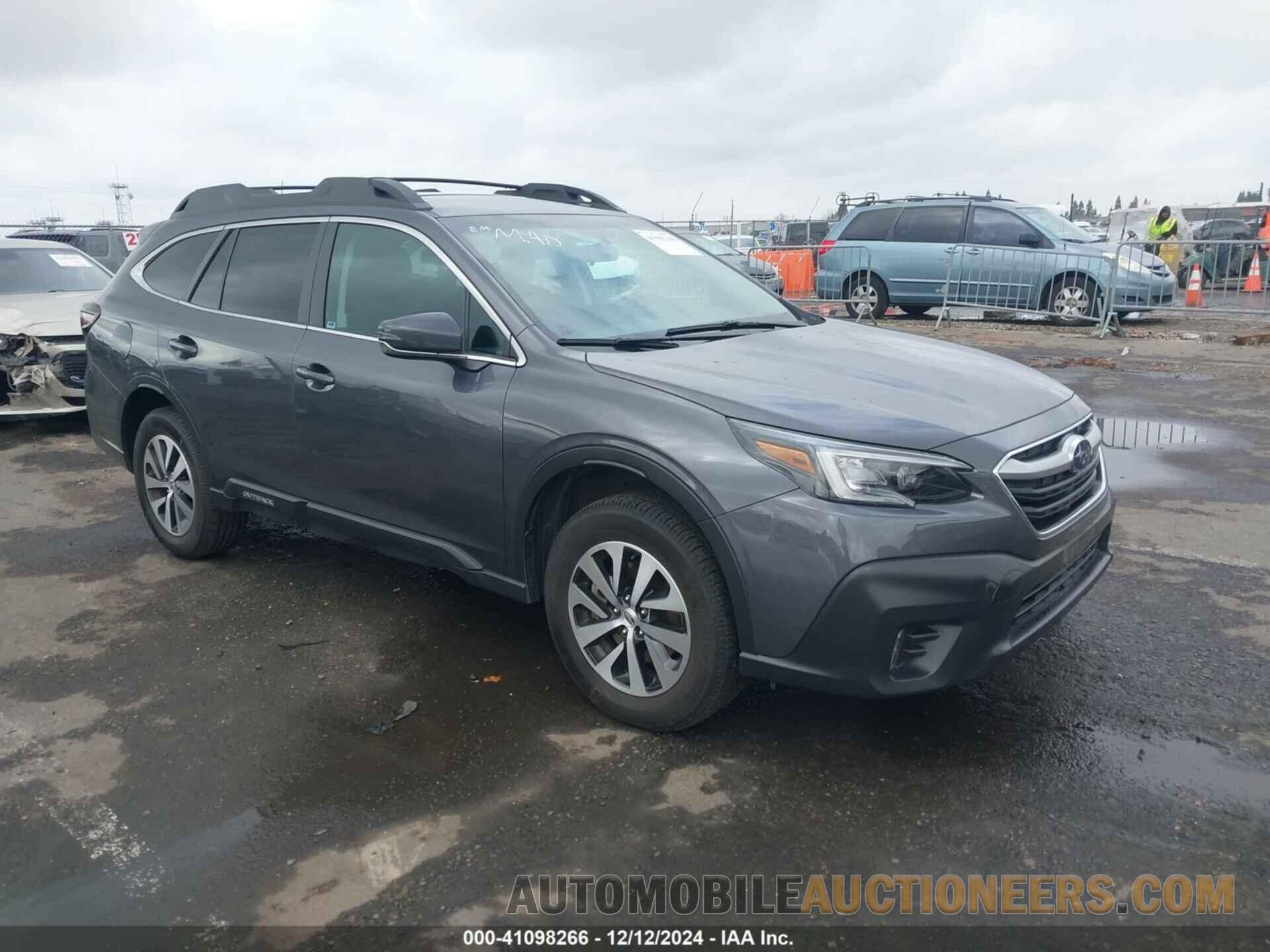 4S4BTACC3N3192060 SUBARU OUTBACK 2022