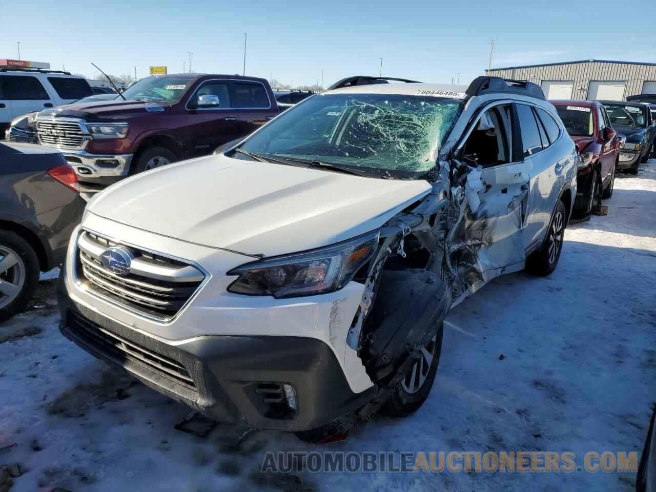 4S4BTACC3N3204336 SUBARU OUTBACK 2022