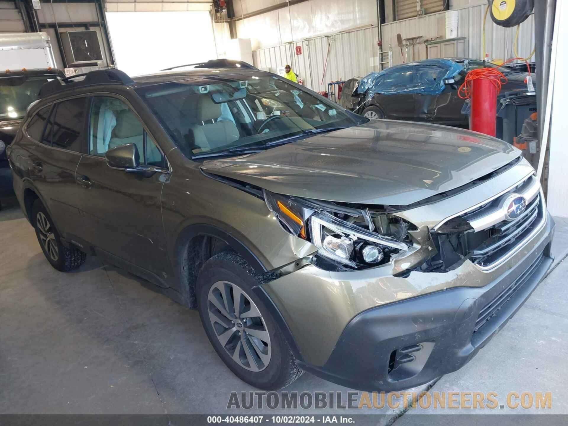 4S4BTACC3N3213747 SUBARU OUTBACK 2022