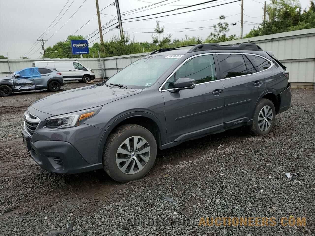 4S4BTACC3N3213800 SUBARU OUTBACK 2022