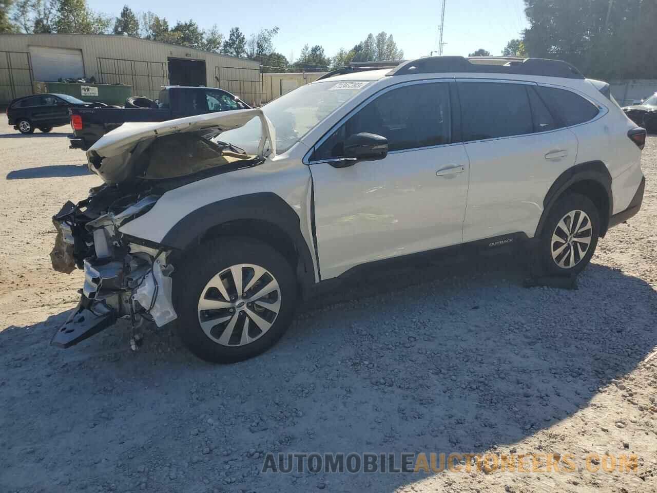 4S4BTACC3P3138339 SUBARU OUTBACK 2023