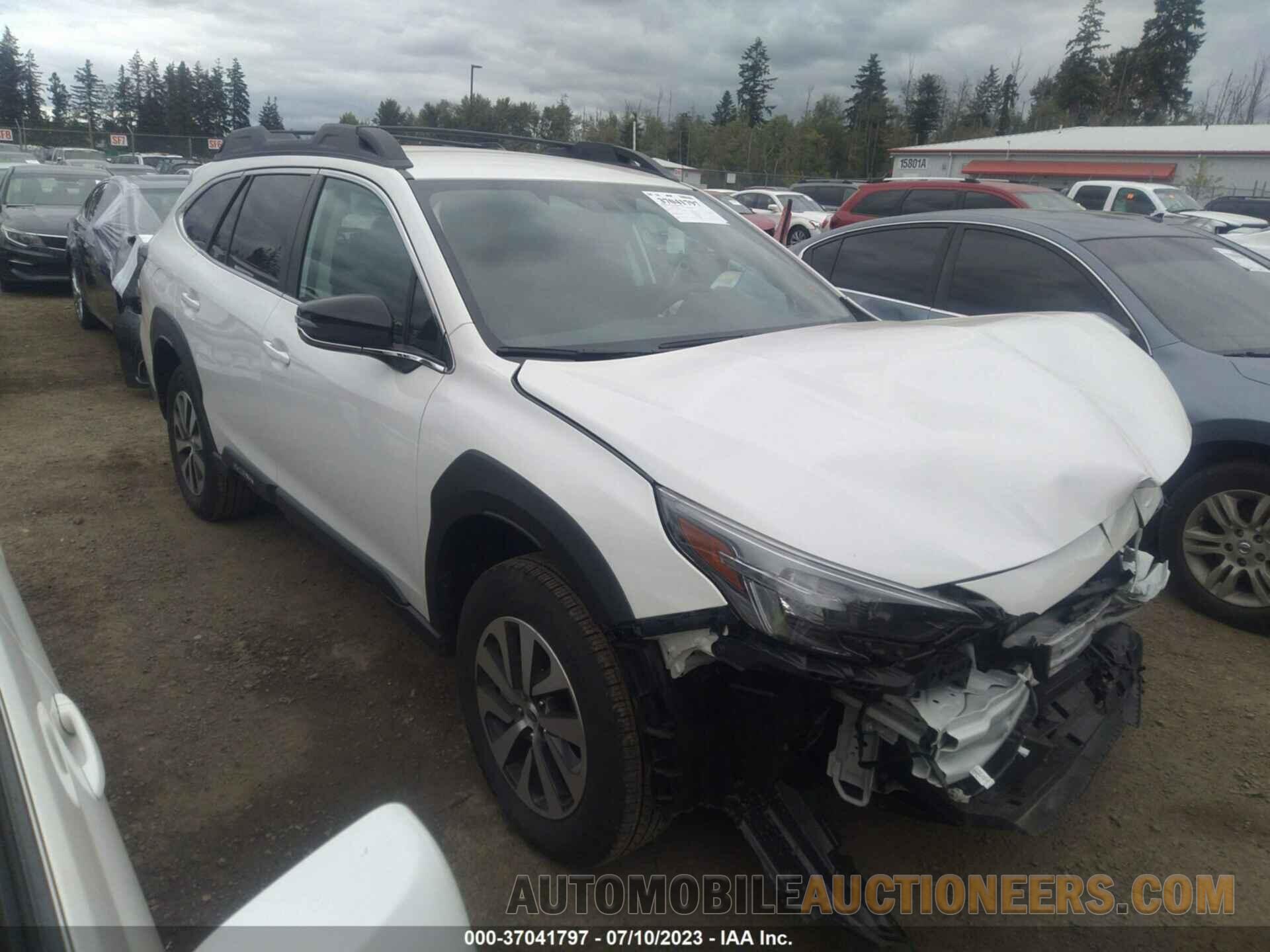 4S4BTACC3P3154086 SUBARU OUTBACK 2023