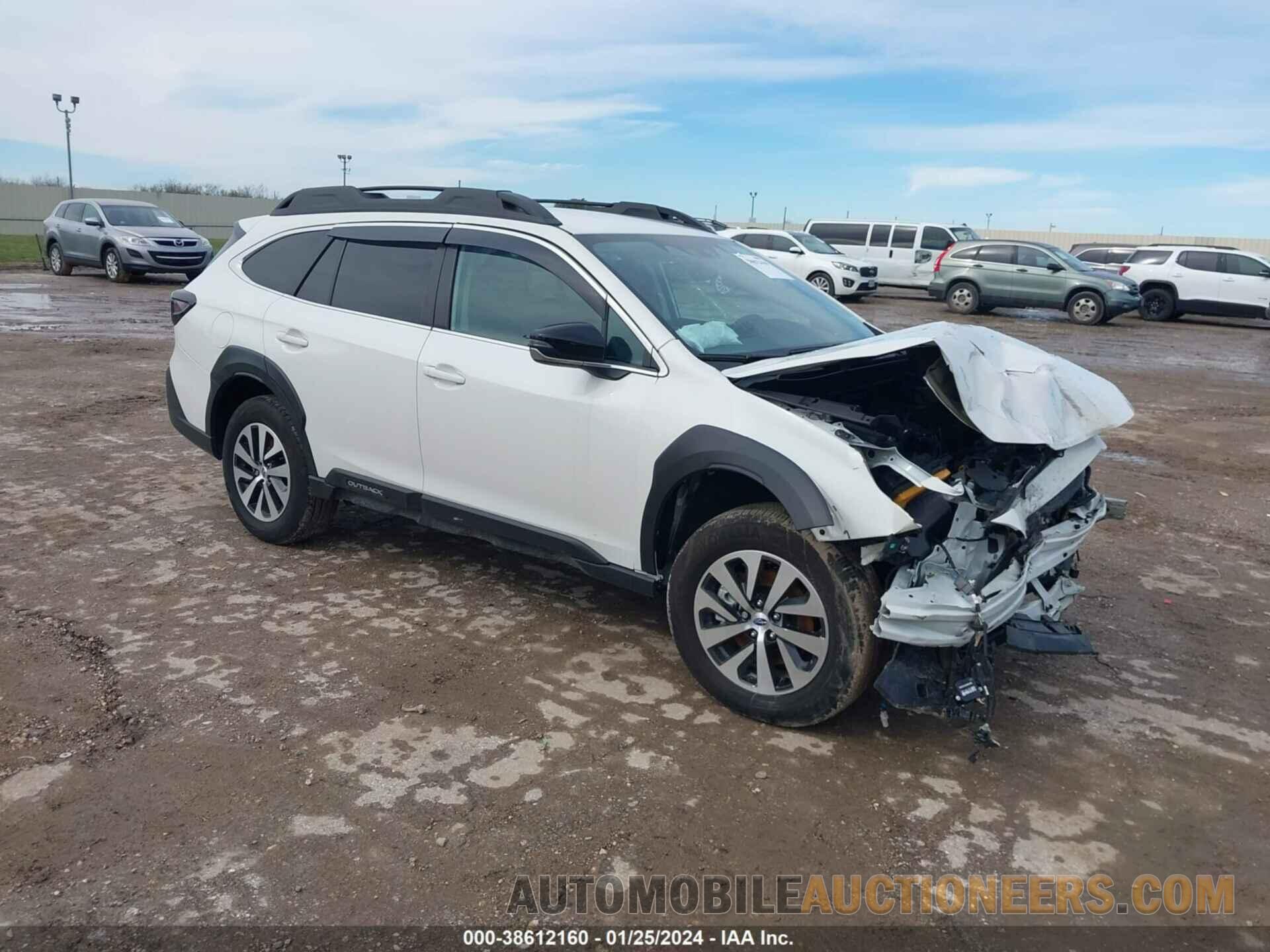 4S4BTACC3P3211371 SUBARU OUTBACK 2023