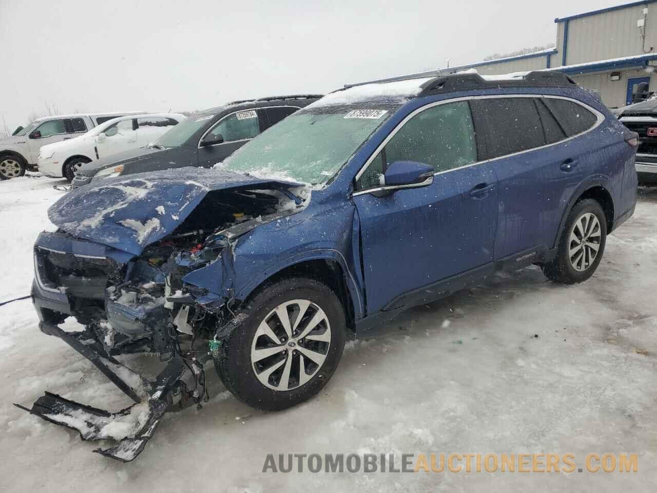 4S4BTACC4L3111452 SUBARU OUTBACK 2020