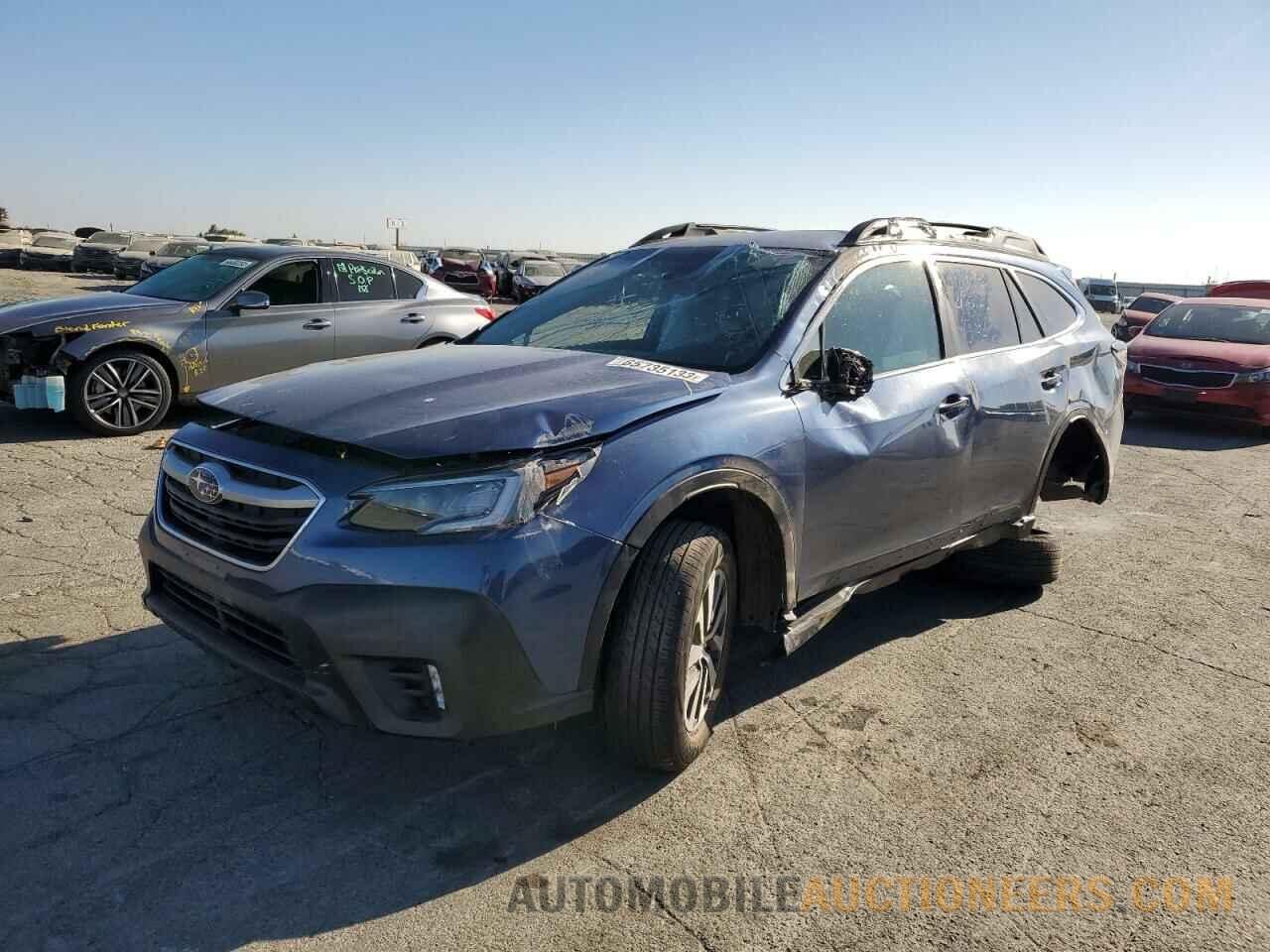 4S4BTACC4L3113136 SUBARU OUTBACK 2020