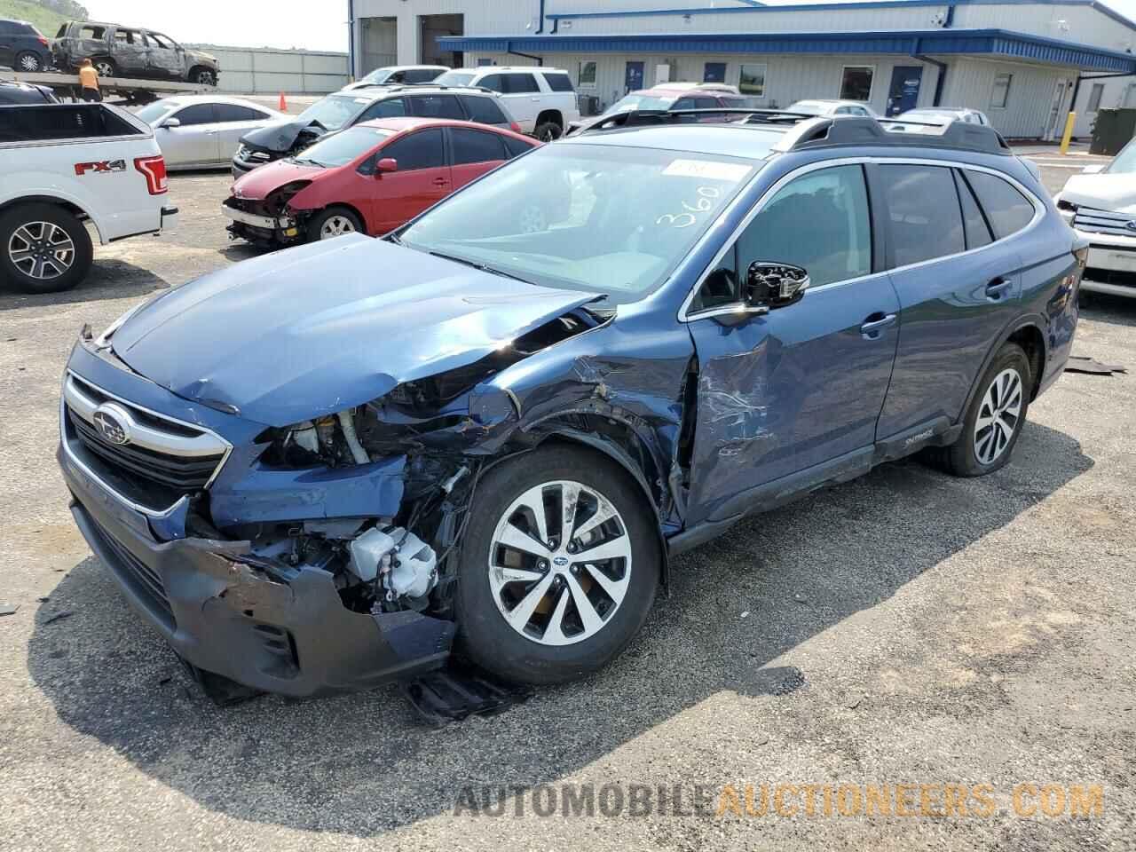 4S4BTACC4L3122452 SUBARU OUTBACK 2020